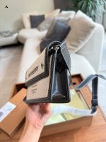 Burberry canvas crossbody bag - Image 3