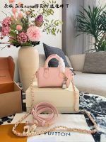 LOUIS VUITTON lv nano speedy  size : 16cm - Image 2
