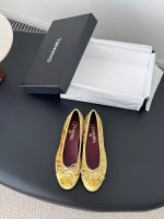 Chanel ballerina shoes heels size : 35-42 - Image 2