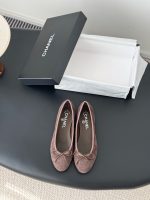 Chanel ballerina shoes heels size : 35-42 - Image 2