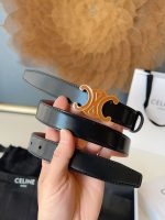 Celine belt 2.5 cm size: 80-100 cm - Image 2
