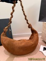 YSL Amalia hobo shoulder bag size : 46 x 28cm / 25cm - Image 3