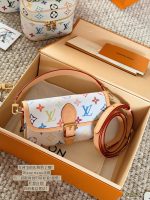 LOUIS VUITTON lv Diane nano size：19*11cm
