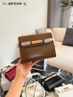 YSL mini  crossbody bag size : 18×5×16 cm - Image 4