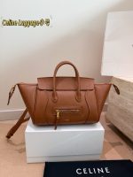 Celine Luggage Bag size : 25 c m - Image 2
