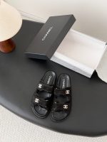 Chanel Velcro beach shoes size： 35-41 - Image 2