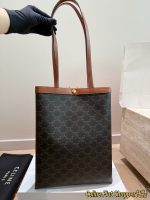 celine hobo tote size : 25×30 cm - Image 2