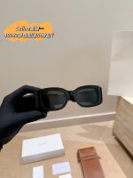 CELINE SUNGLASSES BALCK - Image 2
