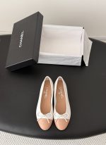 Chanel ballerina shoes heel size : 35-42 - Image 2