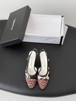 Chanel ballerina shoes heels size : 35-42 - Image 2