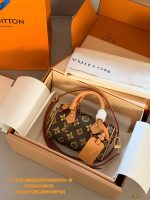 LOUIS VUITTON lv nano speedy bag size : 16cm - Image 2