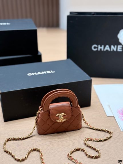chanel 25C Kelly Nano size ：13 x 9cm