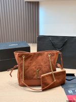 YSL jemie hobo size : 35x 32cm / 30x 27cm - Image 3