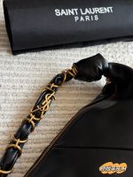 YSL Amalia shoulder bag hobo size : 55 x 23cm - Image 3