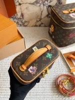 LOUIS VUITTON lv vanity bag size : 16cm 20cm 26cm 30cm - Image 3