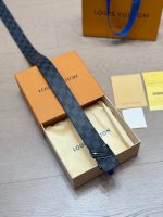 LOUIS VUITTON lv belt men 3.8 cm - Image 3