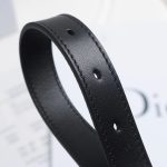 Dior belt 3.0cm size : 80-100 cm - Image 4