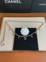 Chanel Waist chain gold - Image 6