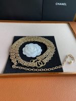 Chanel Waist chain gold - Image 7