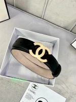 Chanel belt 3.0cm - Image 6