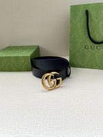 Gucci belt 3.8cm size : 80-100 cm - Image 6
