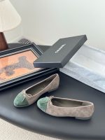 Chanel ballerina shoes heels size : 35-42 - Image 2