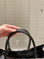 Burberry tote size :  41cm - Image 4