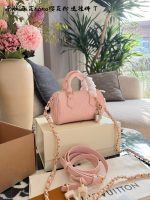 LOUIS VUITTON lv nano speedy  size : 16cm - Image 3