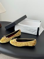 Chanel ballerina shoes heels size : 35-42 - Image 3