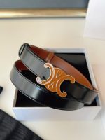 Celine belt 2.5 cm size: 80-100 cm - Image 3