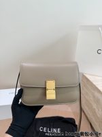 CELINE Classic Box size : 24*18cm/  19*14cm - Image 4