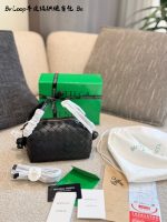 Bottega Veneta BV Mini Loop bag size : 20cm - Image 3