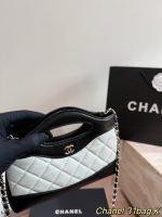 chanel 31bag nano size : 14x20cm - Image 3