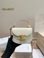 celine teen besace crossbody bag size : 15x15 cm - Image 5