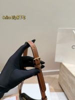 Celine TILLY crossbody bag size : 23 x 14cm - Image 3