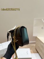 CELINE TRIOMPHE bag  size : 20cm - Image 4