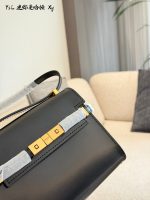 YSL mini  crossbody bag size : 18×5×16 cm - Image 5