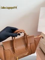 Celine Luggage Bag size : 25 c m - Image 3
