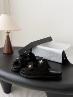 Chanel Velcro beach shoes size： 35-41 - Image 3