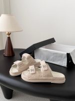 Chanel Velcro beach shoes size： 35-41 - Image 3