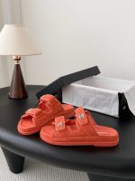 Chanel Velcro beach shoes size： 35-41 - Image 3