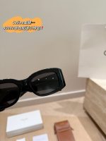 CELINE SUNGLASSES BALCK - Image 3
