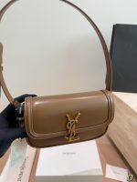 ysl Solferino shoulder bag size：19 x 14cm - Image 3