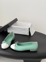 Chanel ballerina shoes heels size : 35-42 - Image 3