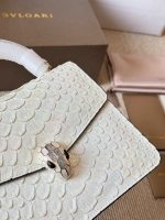 Bvlgari Serpenti Forever bag WOC  size : 20x 18cm - Image 5