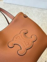CELINE CABAS  hobo tote size : 33x 30cm / 21 x20cm - Image 5