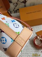 LOUIS VUITTON lv nano Neo bucket bag size : 13 x 16cm - Image 4