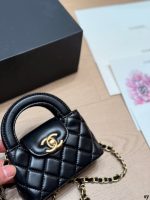 chanel 25C Kelly Nano size ：13 x 9cm - Image 3