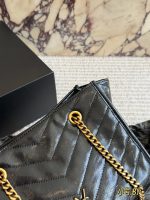 YSL niki bag size：25 x 21cm - Image 3