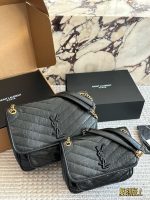 YSL niki bag size：28*22cm/22*18cm - Image 6